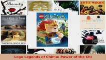 Download  Lego Legends of Chima Power of the Chi Ebook Free