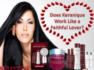 Keranique Reviews-Does Keranique Work Like a Faithful Lover