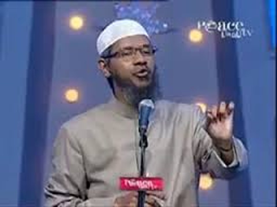 Why Sex Not Allowed Before Marriage Dr Zakir Naik