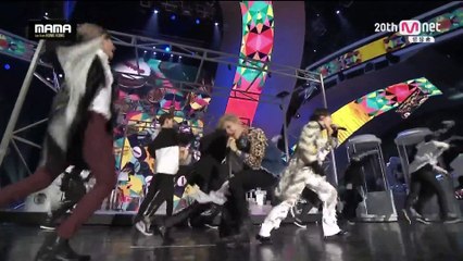 151202 SHINee (‎샤이니) - 'SAVIOR+View' @ MAMA 2015