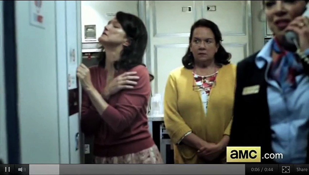 Fear the Walking Dead Flight 462: Part 5