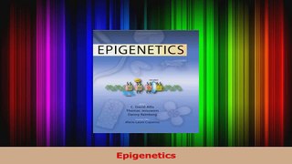 Read  Epigenetics PDF Free