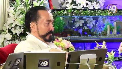 Nimetullah Hocamız çok mübarektir, Allah acil şifa versin