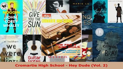 Read  Cromartie High School  Hey Dude Vol 2 EBooks Online