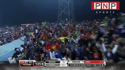 Download Video: Mohammad Amir Clean Bowled Shahid Afridi in BPL 2015 | PNP News