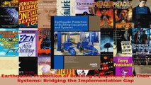Download  Earthquake Protection of Building Equipment and Their Systems Bridging the Implementation PDF Free