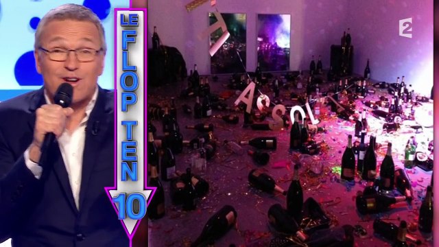 Le FLOP TEN 31 octobre 2015 - On nest pas couché #ONPC