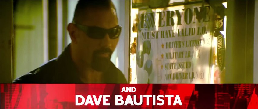 Heist Official Trailer #1 (2015) Robert De Niro, Jeffrey Dean Morgan Movie HD