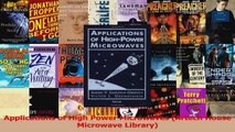 Download  Applications of High Power Microwaves Artech House Microwave Library Ebook Free
