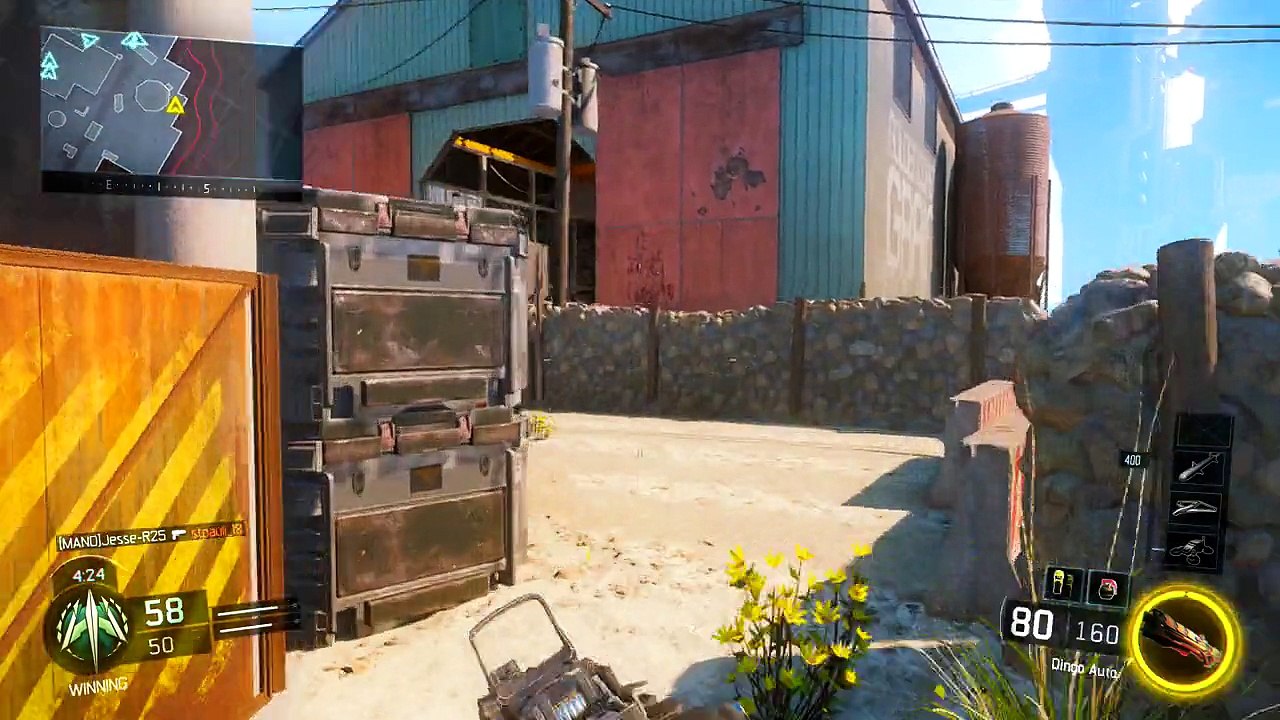 Call of Duty Black ops 3 Multiplayer Gameplay Team Deathmatch – Part 7