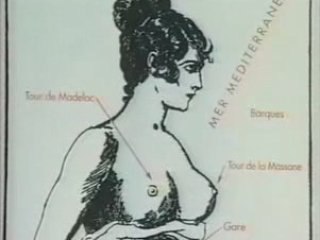 Trilogie érotique clocher de collioure