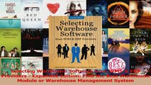 Read  Selecting Warehouse Software from WMS  ERP Providers  Expanded Edition Find the Best PDF Free