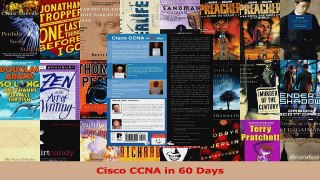 Read  Cisco CCNA in 60 Days PDF Online