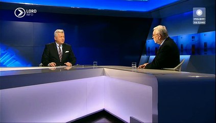 Wydarzenia 2.12.2015- chwila rozmowy z "Gościem Wydarzeń" na zakończenie