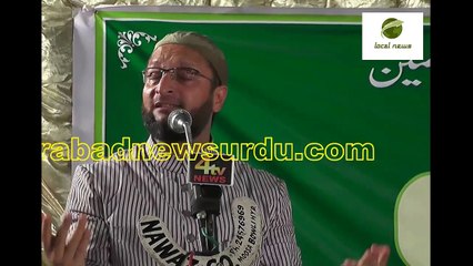Asaduddin Owaisi opposed renaming Aurangzeb Road_ Modi & kejriwal