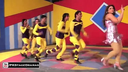 DESI LOOK Mujara | MAHNOOR  Dance  2015 | Entertainment HD Video