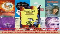 Read  Playing it Right Social Skills Activities for Parents and Teachers of Young Children with Ebook Free