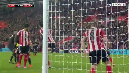 2015.12.02 Southampton 1-6 Liverpool (Capital One Cup) HIGHLIGHTS