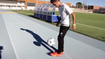 Doble Vuelta al Mundo (Lemmens ATW) - Trucos de Fútbol Freestyle