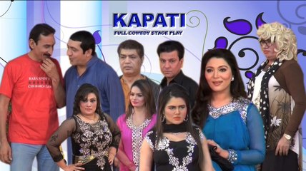 Kapati HD Trailer 2015_ New Stage Drama_ Khushboo, Nasir, Zafri, Iftikhar, Teddy.mp4.