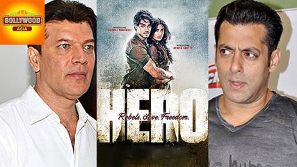 Salman Responsible For HERO Failure : Aditya Pancholi | Bollywood Asia