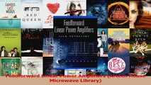 Read  Feedforward Linear Power Amplifiers Artech House Microwave Library Ebook Free