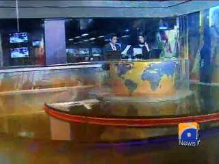 Geo News Headlines - 03 December 2015 - 0900
