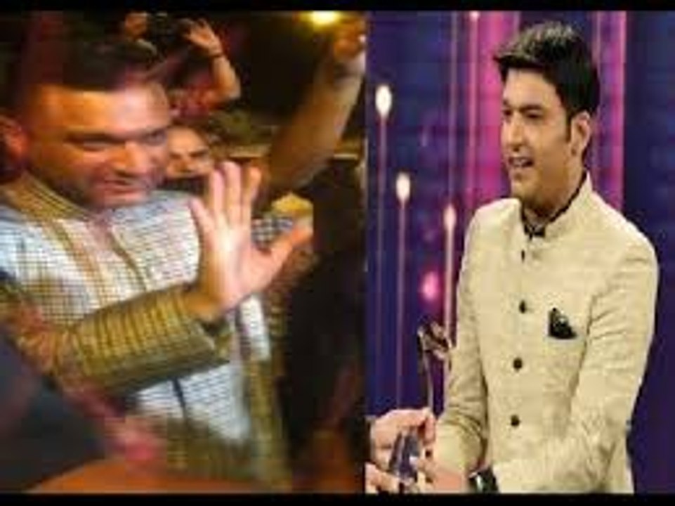 Akbaruddin Owaisi Special Appearance In Comedy Nights With Kapil Sharma