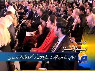 Geo News Headlines - 03 December 2015 - 1000