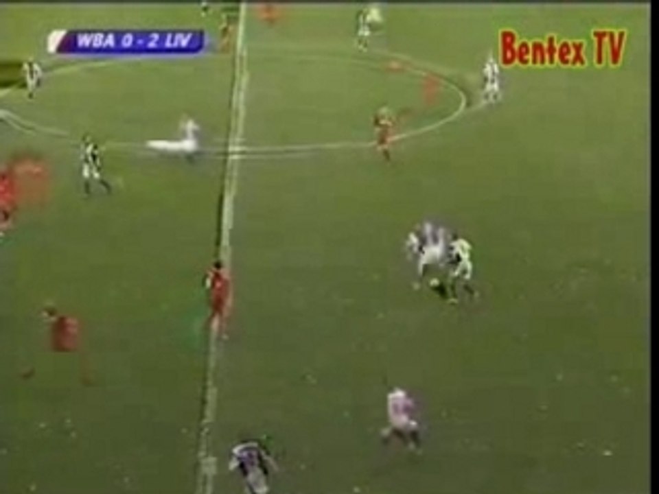GERA VS LIVERPOOL