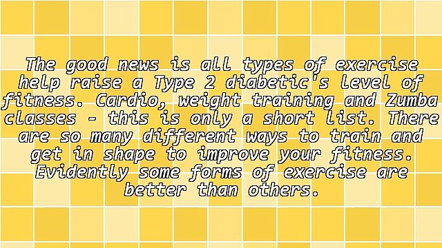 Type 2 Diabetes - Why Diabetics Should Be Strength Training