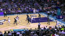 Golden State Warriors vs Charlotte Hornets