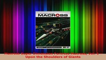 Read  Macross Super Dimension Fortress Macross Vol 1  Upon the Shoulders of Giants PDF Free