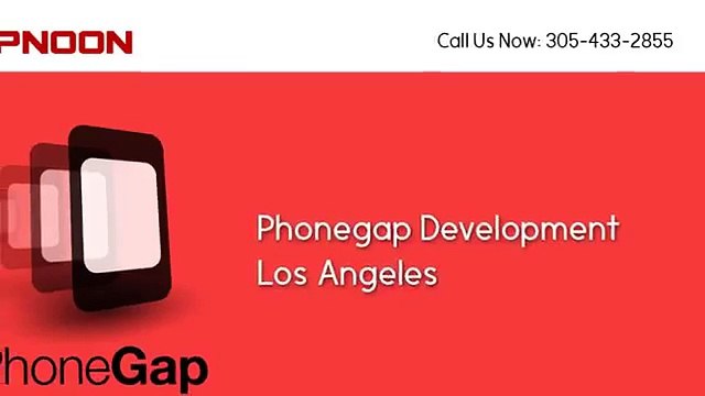 Iphone | Android | Mobile | Phonegap Application Development-Appnon