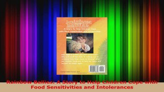 Read  Rainbow Bellies A Story to Help Children Cope with Food Sensitivities and Intolerances Ebook Free