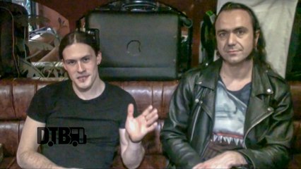 Septicflesh / Moonspell - DREAM TOUR Ep. 285