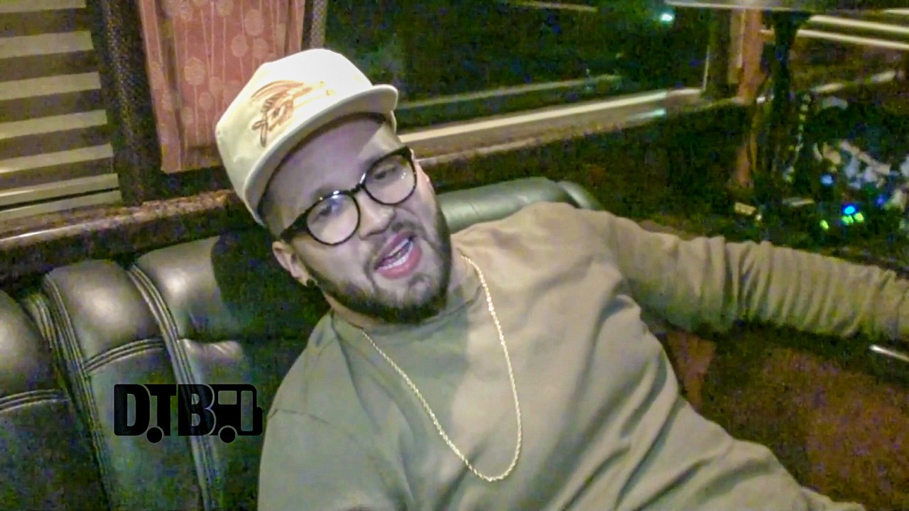 Andy Mineo - TOUR PRANKS Ep. 119