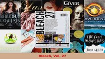 Read  Bleach Vol 27 EBooks Online