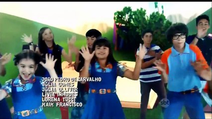 Chiquititas Capítulo 393 Quarta (14/01/15) Completo HD SBT