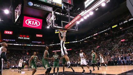 Milwaukee Bucks vs San Antonio Spurs
