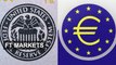 European versus US interest rates