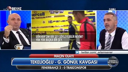 (..) Derin Futbol 30 Kasım 2015 Kısım 2/3 - Beyaz TV