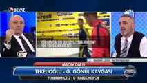 (..) Derin Futbol 30 Kasım 2015 Kısım 2/3 - Beyaz TV