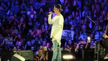 Justin Bieber & Dan Kanter _Down To Earth_ and _One Time_ Evening With JB Chicago