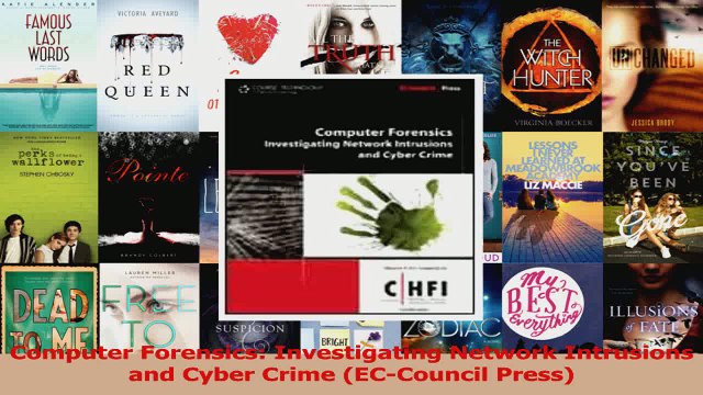 Download Computer Forensics Investigating Network Intrusions and Cyber Crime ECCouncil Press Ebook Online