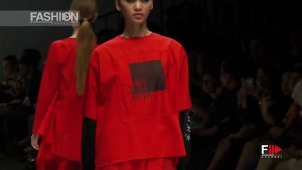 AESTEHITIC PLEASURE Jakarta Fashion Week 2016 by Fashion Channel