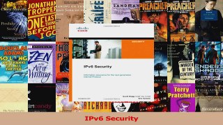 Download  IPv6 Security Ebook Free