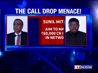 The Mittal-Govt face off on Call Drops