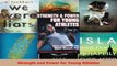 Read  Strength and Power for Young Athletes EBooks Online