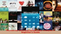 Read  Microarray Gene Expression Data Analysis A Beginners Guide PDF Free
